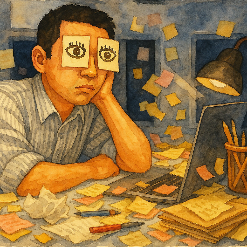 Why are we addicted to work?